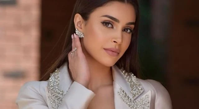 ياسمينة زيتون ملكة جمال لبنان 2022