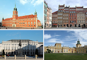 Warsaw, located in the heart of Poland is not only the capital but also the .