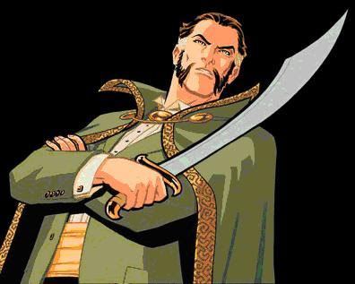 Ra's Al Ghul