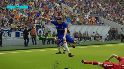 PRO EVOLUTION SOCCER 2018 SCREENSHOTS