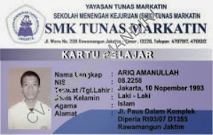 SMK Tunas Markatin