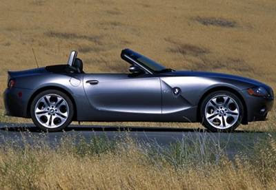 BMW Z4 Convertible