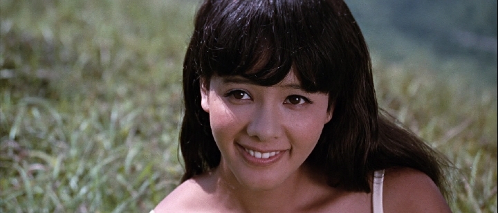 Movie And Tv Cast Screencaps Mie Hama As Kissy Suzuki You Only Live Twice 1967 13 Screencaps