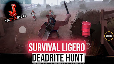 survival para android, Deadrite Hunt