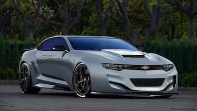 2016 Chevelle SS Concept Specs Price