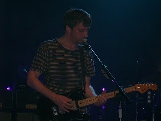 grahamcoxon guitar, graham coxon live, blur plymouth pavillions, blur 2012