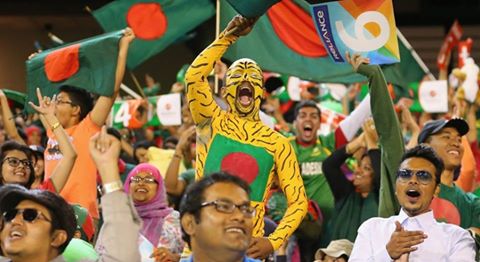 Bangladesh-England series schedule published 