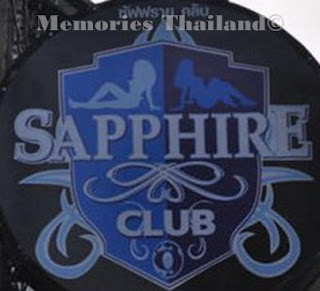 Located at 'Soi 15' off Walking and one of the best venues, the 'Sapphire Club' is open and if you be in 'South Pattaya', just spend some time there