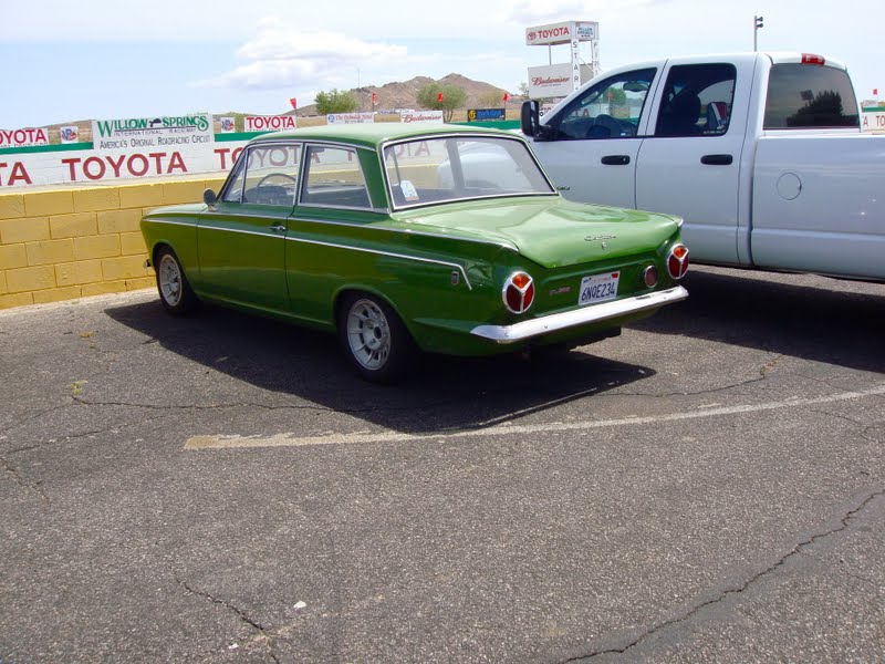 1963 Ford Cortina