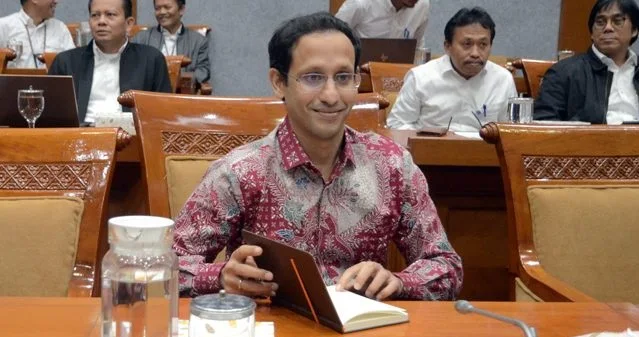 Ditinggal PGRI, NU dan Muhammadiyah, Nadiem Makarim: Tidak Perlu Khawatir