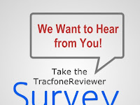 Tracfone Survey - Share Your Thoughts On Tracfone And The Blog