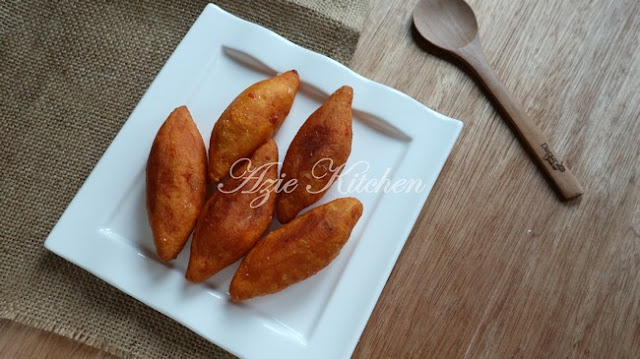 Kuih Cek Mek Molek Juadah Berbuka Puasa Hari Arafah - Azie 