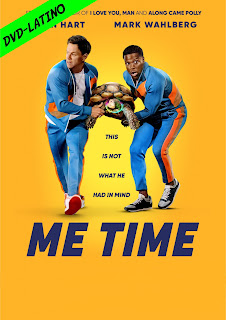 TIEMPO PARA MI – ME TIME – DVD-5 – DUAL LATINO – 2022 – (VIP)