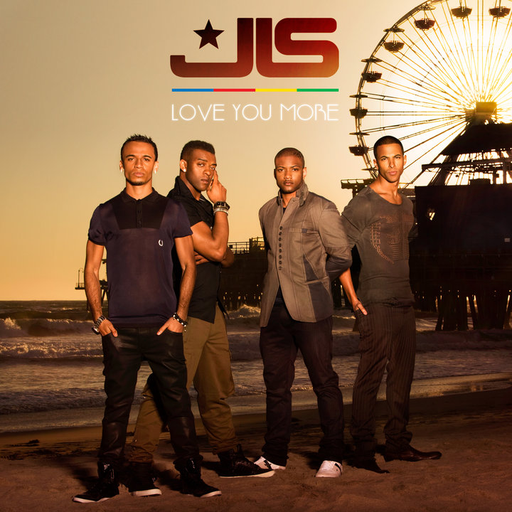 JLS - Love You More (Official Single Cover). Publicado por Jesse-Coverlandia 