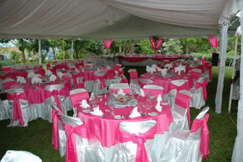 Table Setting For Weddings