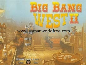 Big Bang West 2 PC Game Free Download