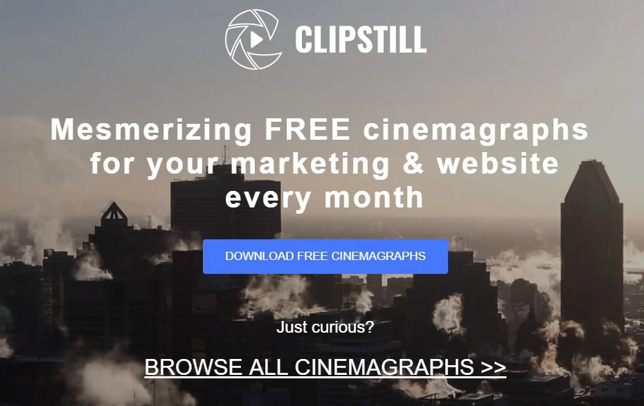 Clipstill