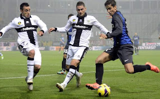 Prediksi Skor Pertandingan Inter vs Palermo 2 Desember 2012 Liga Italia
