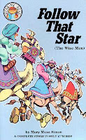 bookcover of FOLLOW THAT STAR (The Wise Men)  by Mary Manz Simon