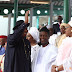Abati Shares Pics Of Jonathan's Homecoming Reception