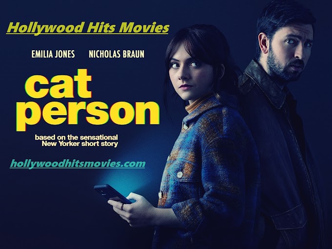 Cat Person 2023 Watch Full Movie