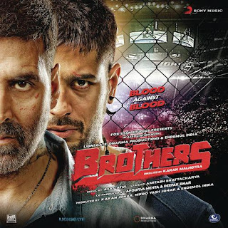 Brothers Anthem Lyrics - Vishal Dadlani