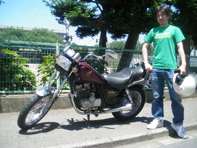 タイヤ通販専用サイトオープンしました Xjr400r 鈴木様 Cbx125カスタム 飯塚様 トリッカー むっちー様 ホーネット250 渡邉様 トリッカー 西野様 V Max 下田様 Zrx1100 柏木様 Gsx R600 ｍ様 Gb250 山下様 バイク タイヤはモトフット