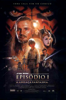 Star Wars - Episódio I - A Ameaça Fantasma - filme