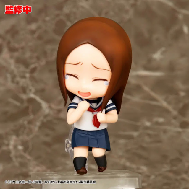 Nendoroid Takagi-san - Karakai jōzu no Takagi-san 2