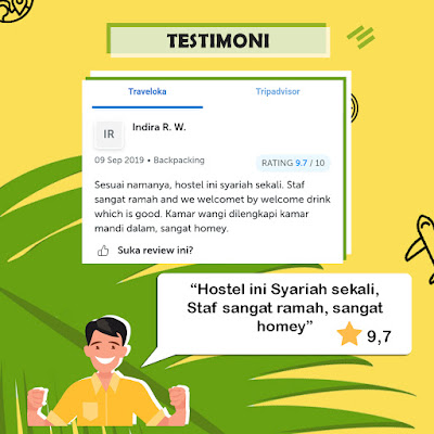 Hotel Stategis di Bandung  Nyaman & Bersih