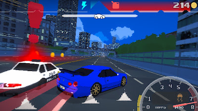 Neodori Forever Game Screenshot 11