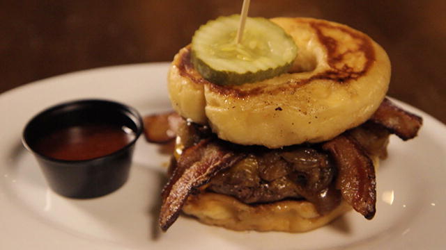 Bacon Turtle Burger6