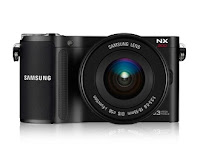 Harga Kamera Samsung NX200 Dengan Sensor APS-C 14,6MP