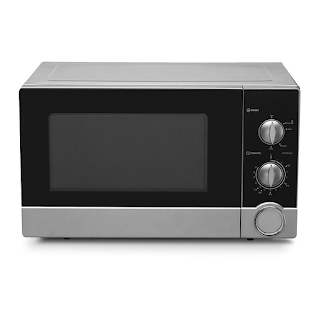 jual alat memasak sharp microwave r-21d0(s)in - hitam
