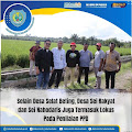Pemkab Labuhanbatu Dampingi Tim PPD ke Kawasan Pantai