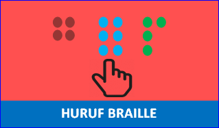 Apa Itu Abjad Braille Dan Perangkat Teknologi Bagi Tunanetra