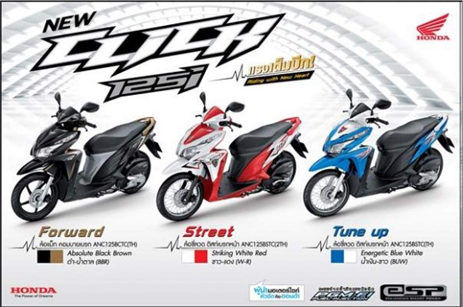 Honda Vario 125i Harga Dan Spesifikasi