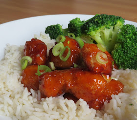 Quick & Easy Firecracker Chicken