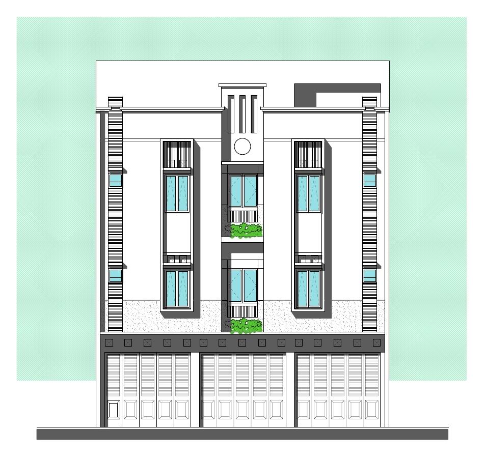 DESAIN RUMAH KOST MINIMALIS ~ JASA DESAIN RUMAH MURAH ONLINE