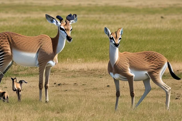 Gazelle, Description, Habitat, Diet, Reproduction, Behavior, Threats, and facts Wikipidya/ Various Useful Articles