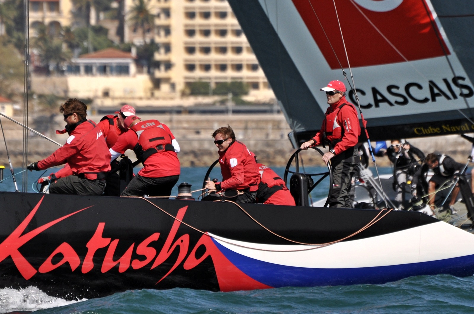 Russell Coutts talks to VSail.info about the America’s Cup | VSail 