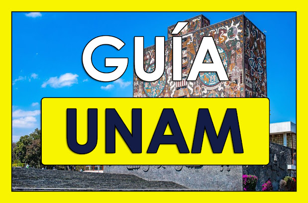 GUÍA  UNAM  PDF 2023