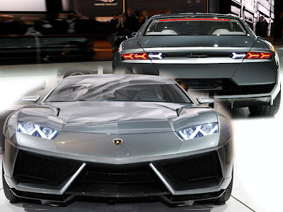 2013 Lamborghini Sport Cars Estoque New Version