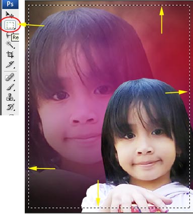 Cara Ngedit Foto Seperti Photo Studio Dengan Photoshop