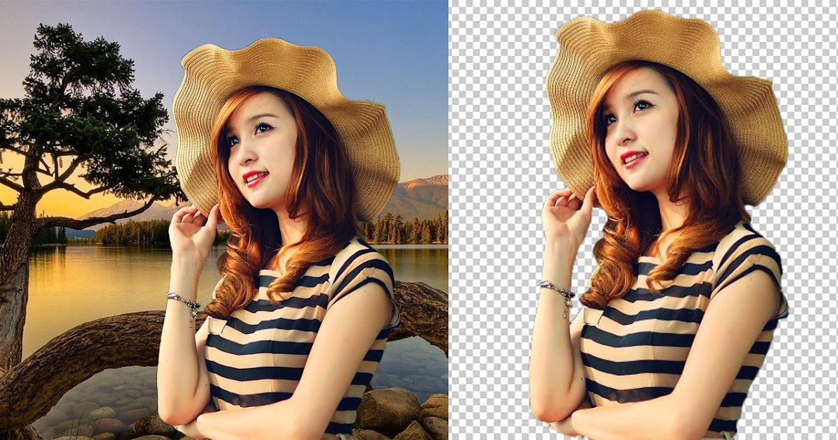 how to remove  background  from image in adobe photoshop cs6 