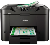 Canon Office MAXIFY MB2760 Drivers and Software All-In-One Printer