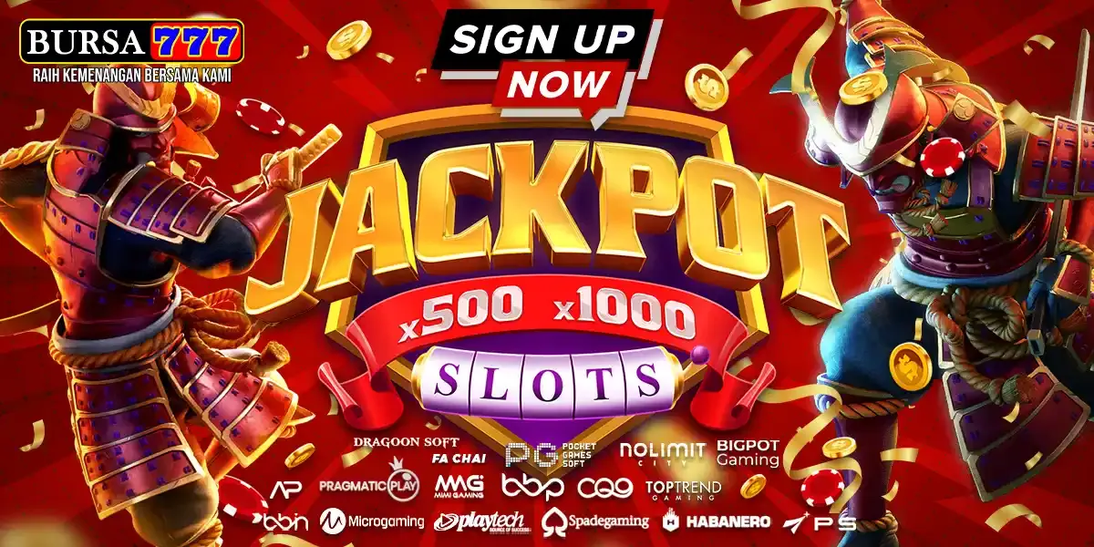 jackpot bursa777