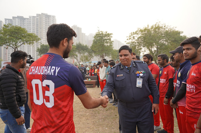 Maharishi PremieMaharishi Premier League 2024 Winner | Maharishi University Noida | MPL2024r League 2024 Winner Maharishi University Noida | MPL2024