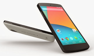 Smartphone Google Review : Google Nexus 5