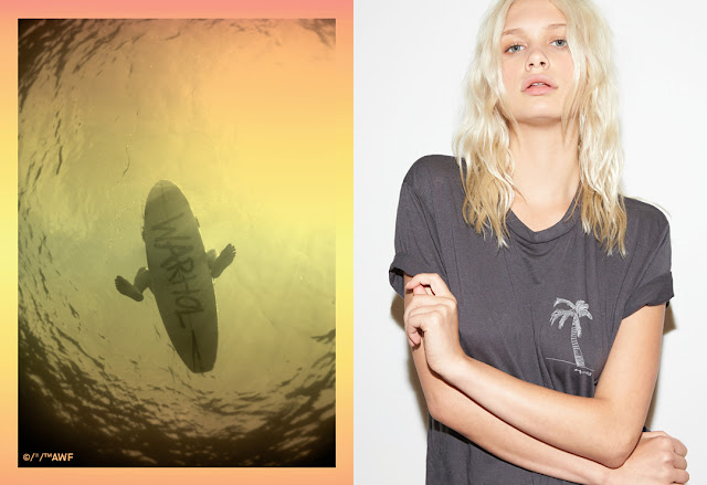 fondation andy warhol,,andy warhol,billabong,billabong surf capsule,spring 2017,collaboration,san diego surf,surf culture,néorpène,swimwear,maillots de bain,montauk,hossegor